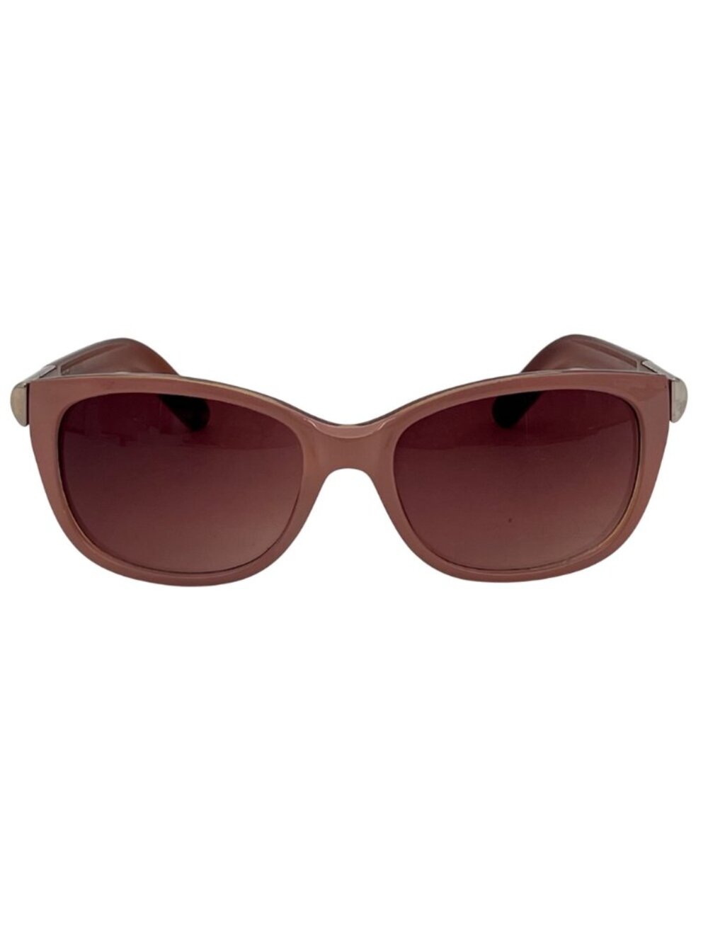 DG Dolce & Gabanna Womens Sunglasses 26363 Pink Frame With Brown Gradient Lenses - Picture 5 of 15
